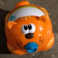 Gatto interattivo rotante Chicco 