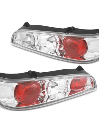 FANALI FIAT SEICENTO 600 98-10 CROMATO