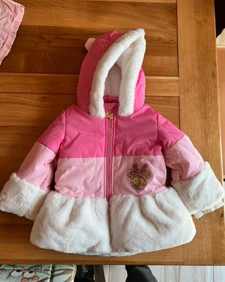 Giubbotti bambina da 6 a 24 mesi