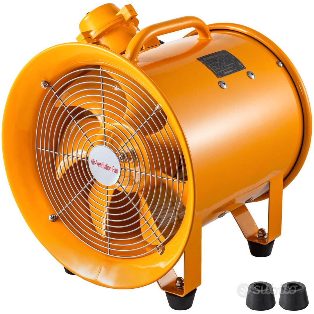 Ventilatore Portatile Casa Ufficio Ventilatore Jocca Da Tavolo/Pavimento - 5 Pale, 3 Velocità, Timer Con Spegnimento Automatico Ventilatore Da Tavolo Pavimento Diametro 30cm Blu - 12