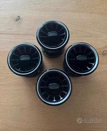 Set 4 bocchette aria NUOVE Mercedes Vito/ V W447