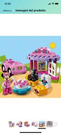 set lego duplo minnie