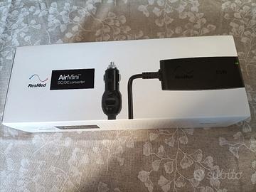 Convertitore x uso airMini tramite prese 12 e 24V