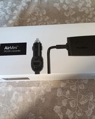 Convertitore x uso airMini tramite prese 12 e 24V