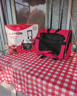 Trasportino Trolley "Max" di Camon