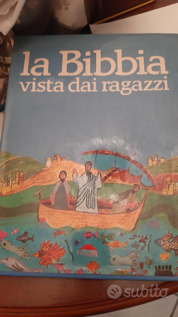 La Bibbia di Gerusalemme. Per i ragazzi