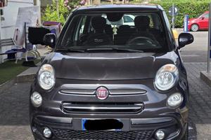 FIAT 500L 2ª Serie 2017 1.6 MTG 120 CV 49.800 km