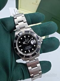 Rolex Submariner 16610 RRR 2007 