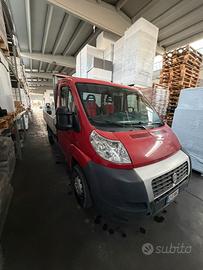 Fiat Ducato cassonato