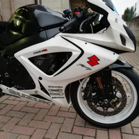 Suzuki gsx-r 750