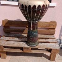 bongo africano
