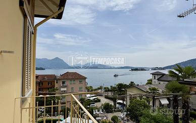 BILOCALE IN CENTRO A BAVENO