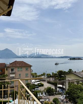 BILOCALE IN CENTRO A BAVENO