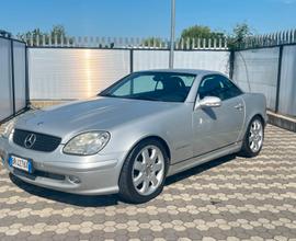 Mercedes-benz SLK 200 cat Kompressor Evo ASI