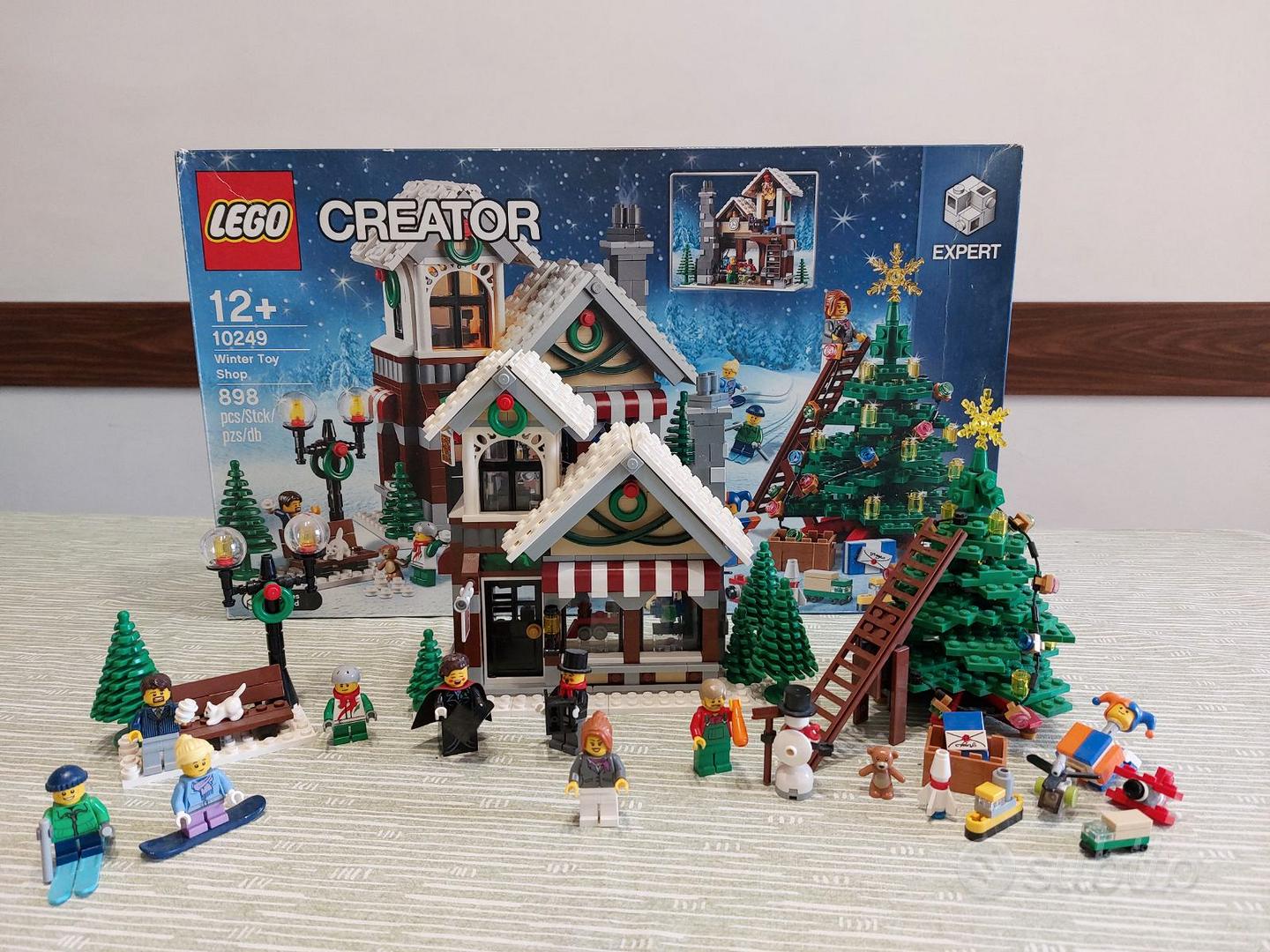 Lego 10249 bricklink hotsell