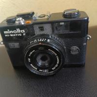 5 Fotocamere Vintage 