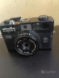 5 Fotocamere Vintage 