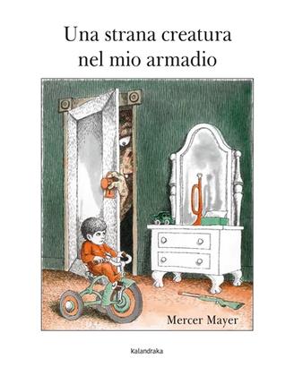 Libro “Una Strana Creatura Nel Mio Armadio”