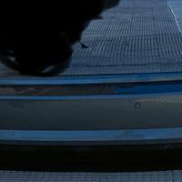 Paraurti posteriore audi A4 b9 avant