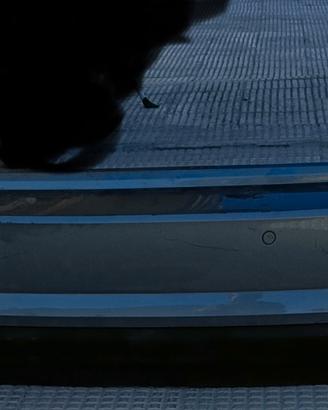 Paraurti posteriore audi A4 b9 avant