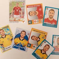 figurine europei panini