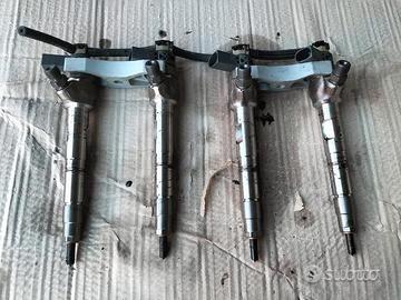 Pompa e iniettori VW audi Seat skoda 0445110471