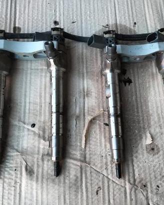 Pompa e iniettori VW audi Seat skoda 0445110471