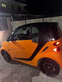 Smart 451 night orange