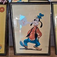 Poster Viva Topolino 1968 OGAM Verona - Disney