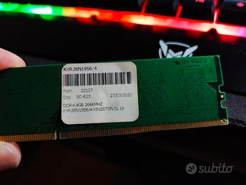 ddr 4 4 g