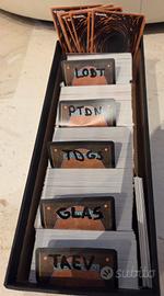 Yu-gi-ho! lotto 800 carte italiano taev lodt tdgs