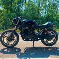 Honda CB 450 S 1986 "CAFE RACER"