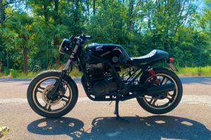 Honda CB 450 S 1986 "CAFE RACER"