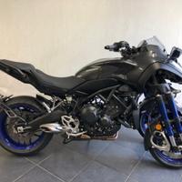 YAMAHA MXT 850 NIKEN Turismo