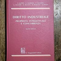 Diritto industriale - Auteri Floridia