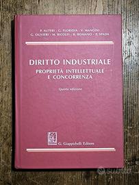 Diritto industriale - Auteri Floridia
