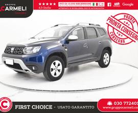 Dacia Duster 1.5 dci Prestige 4x4 s&s 110cv