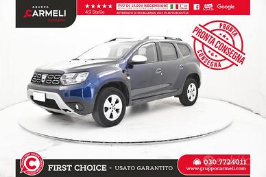 Dacia Duster 1.5 dci Prestige 4x4 s&s 110cv