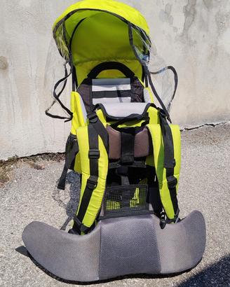 Zaino portabimbi trekking