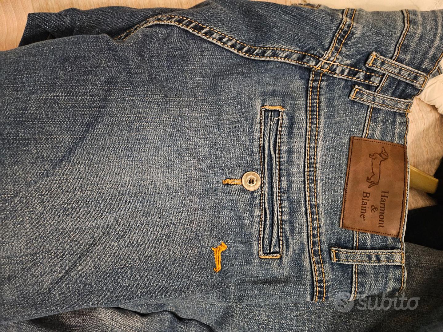 Jeans harmont&blaine Abbigliamento e Accessori In vendita a - Main Image