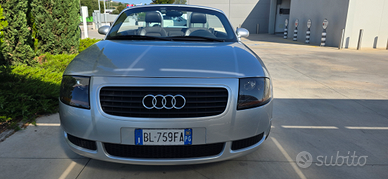 Audi TT 1a serie 180 cv iscritta asi