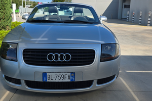 Audi TT 1a serie 180 cv iscritta asi