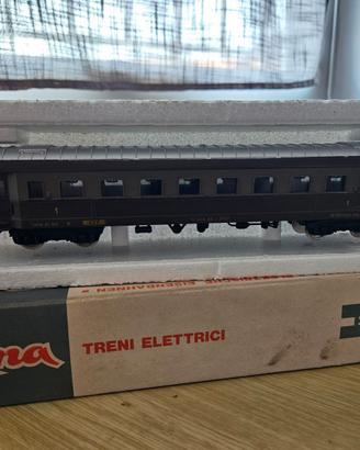 Vagone treno lima H0 articolo 9101