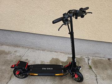 Monopattino elettrico Majestic Lewis Pro 2 – Ottim