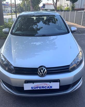 VW Golf 1.6 TDI DPF 5p. Neopaten garanzia 12 mesi