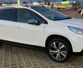 Peugeot 2008 1.6 e-HDi 115 CV Stop&Start Allure