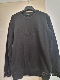 felpa balmain tg M 