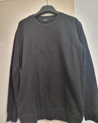 felpa balmain tg M 
