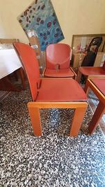 Afra & Tobia Scarpa per Cassina mod. 121