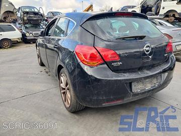 OPEL ASTRA J P10 1.7 CDTI 110CV 09-15 ricambi
